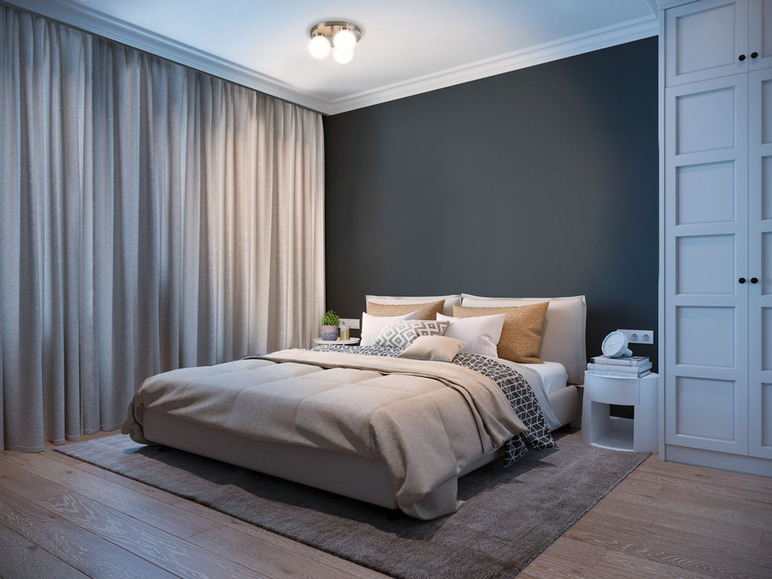 Aller en mode plein écran : LIVARNO home Plafonnier à LED à 3 LED, 4,9 W - Image 17