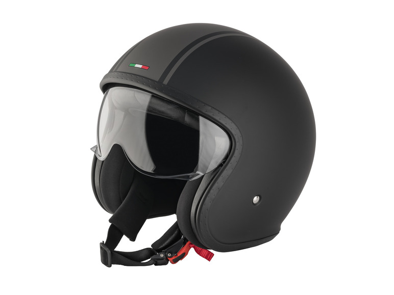 Aller en mode plein écran : ULTIMATE SPEED® Casque Jet, XL - Image 10