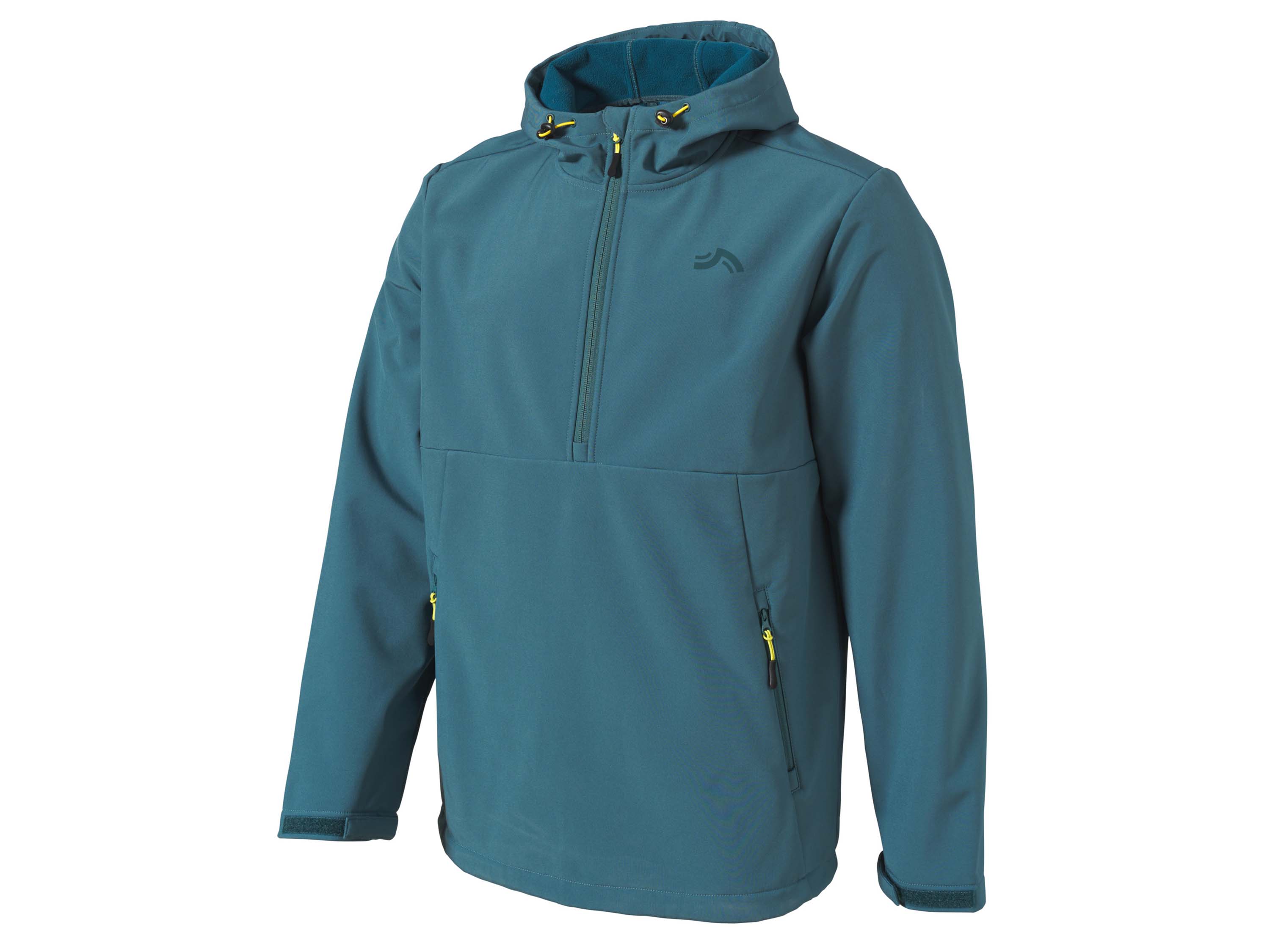 CRIVIT Veste softshell homme (vert, S)