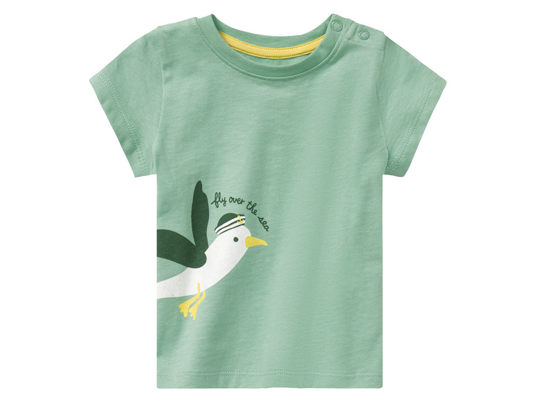 Aller en mode plein écran : Lot de 3 t-shirts bébé - Image 5