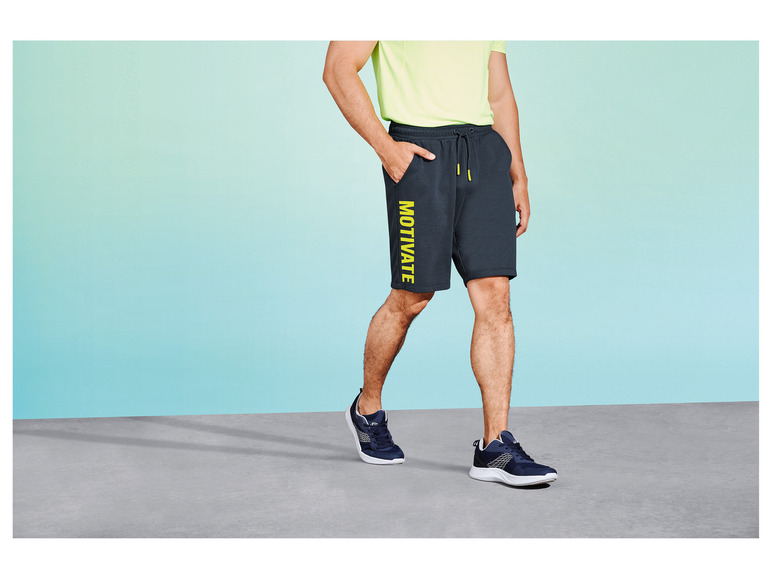 Aller en mode plein écran : CRIVIT Short molletonné homme - Image 9