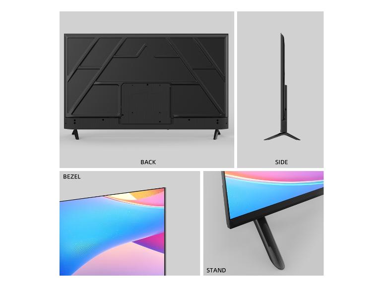Smart TV UHD U55M10V, 55 pouces (138 cm)