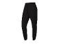 Pantalon de jogging noir avec cordon.