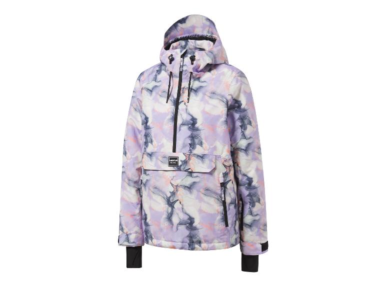 CRIVIT Veste de ski freeride femme 3