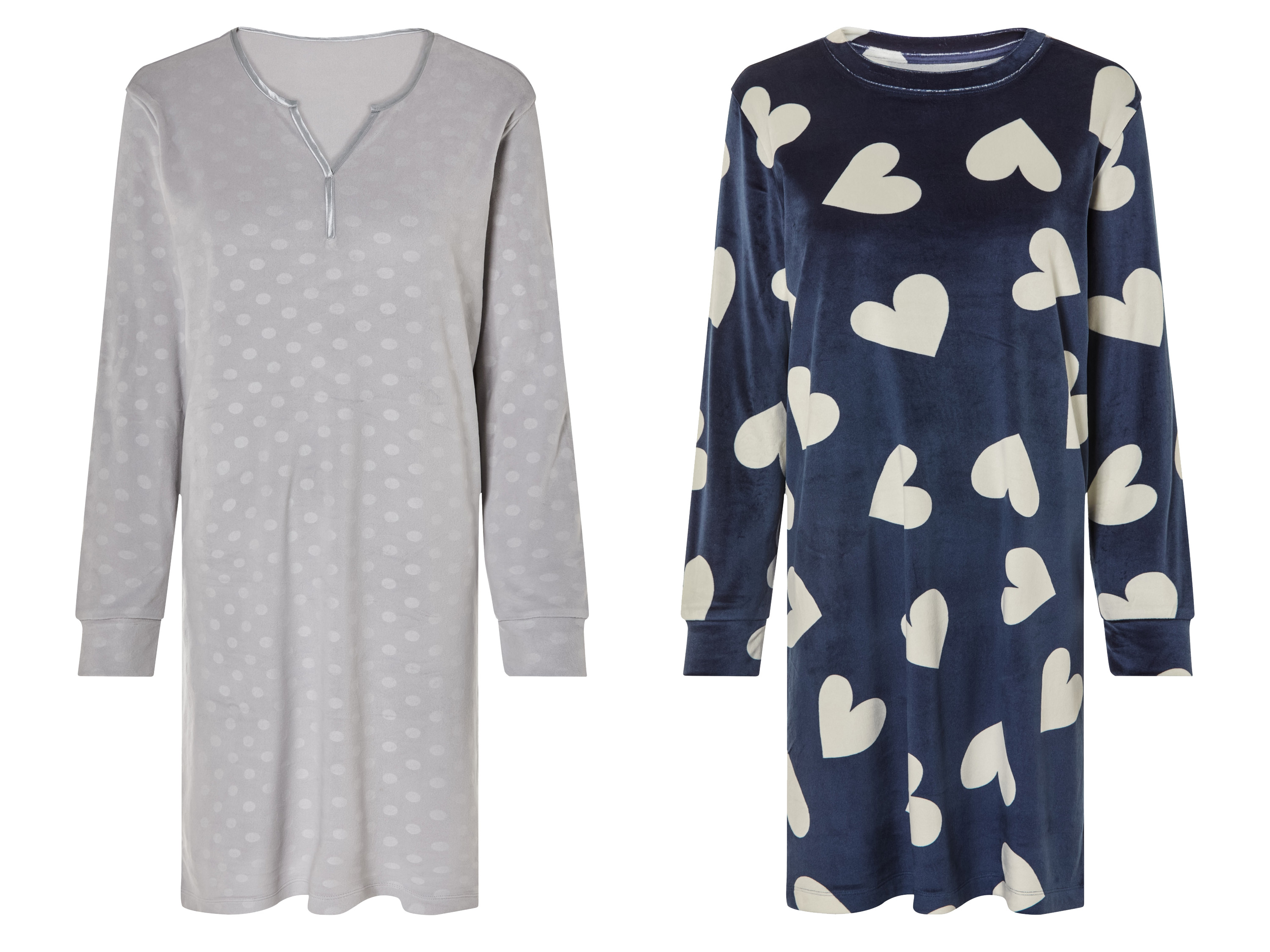 esmara® Robe de nuit femme