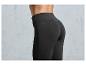 Leggings noires taille haute.