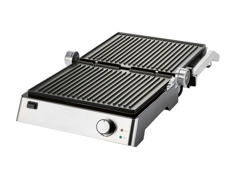 Aller en mode plein écran : SILVERCREST® KITCHEN TOOLS Grill multi-usage SKGE 2000 D3 - Image 4