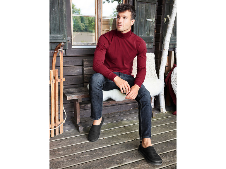 Aller en mode plein écran : LIVERGY® Jean droit homme - Image 4