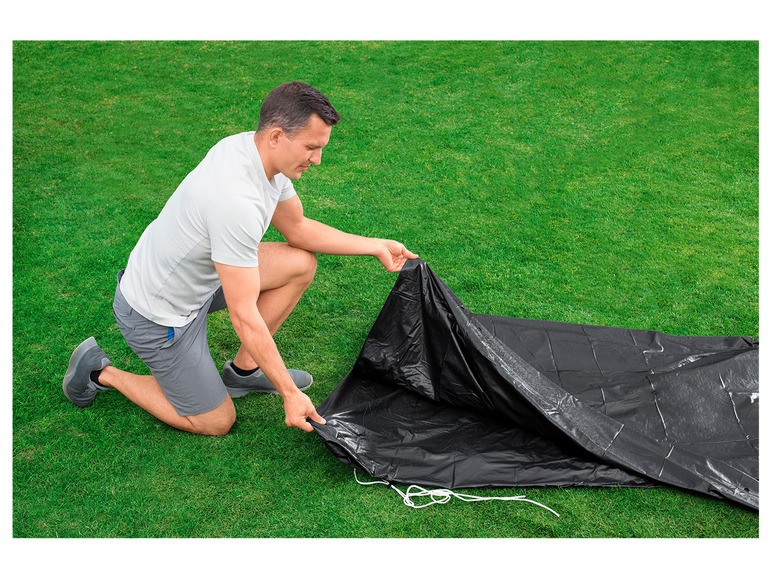 Aller en mode plein écran : Bâche de protection pour piscines rondes - Image 5