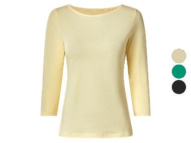 esmara® T-shirt manches longues femme