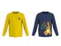 LUPILU® T-shirts à manches longues pour enfants, lot de 2 avec motifs Pokémon.