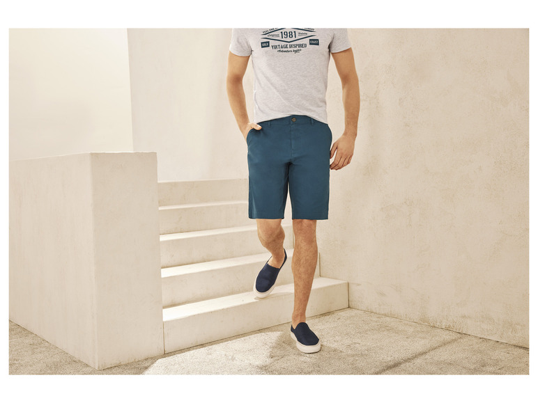 Aller en mode plein écran : LIVERGY® Short homme - Image 3