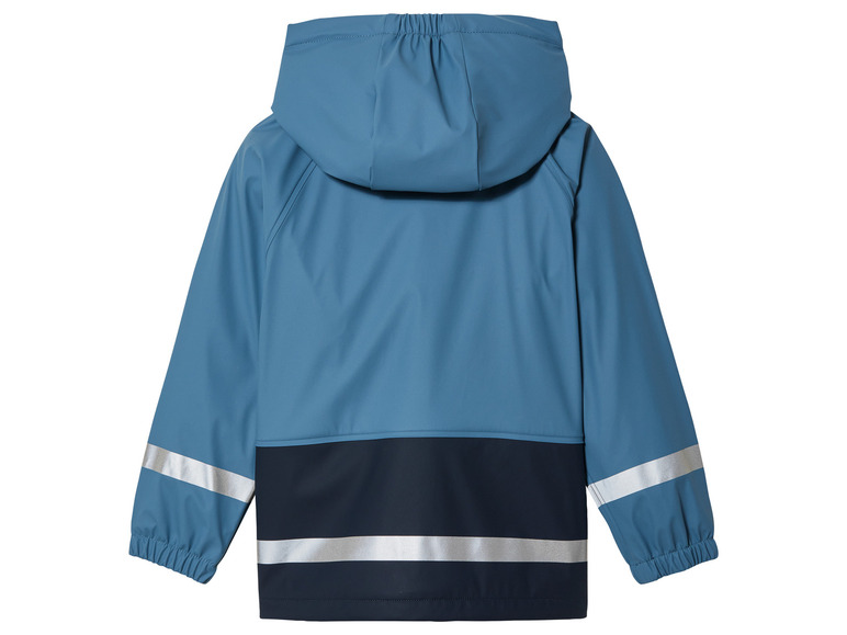 Aller en mode plein écran : Veste imperméable petit garçon - Image 9
