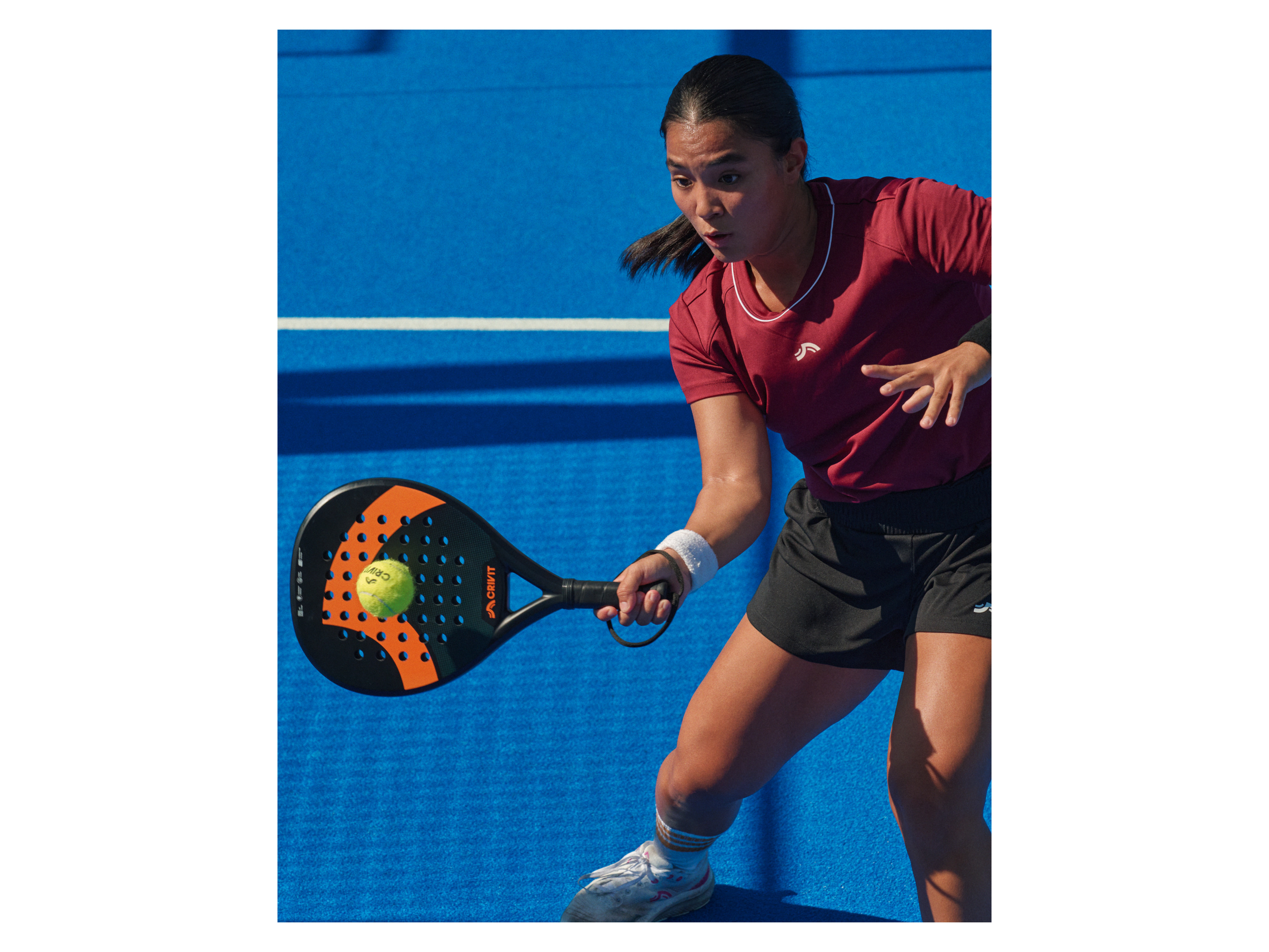 CRIVIT T-shirt technique femme - 3