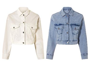 esmara® Veste en jean femme