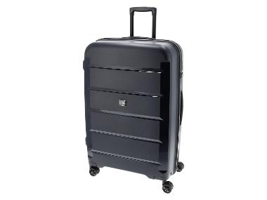 ESMARA® Valise à roulettes 90 L