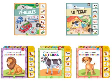 Livre sonore