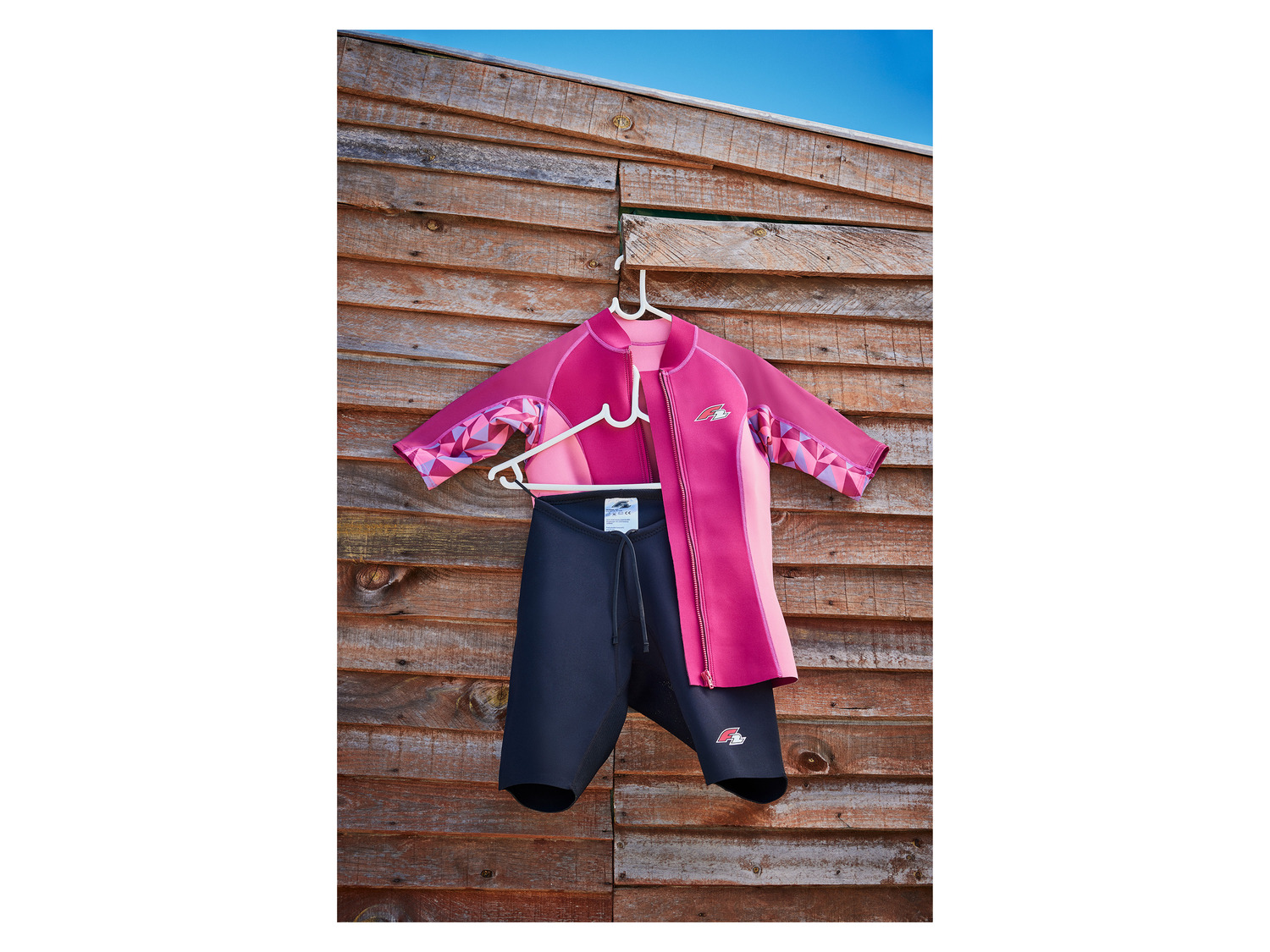 T shirt neoprene femme deals