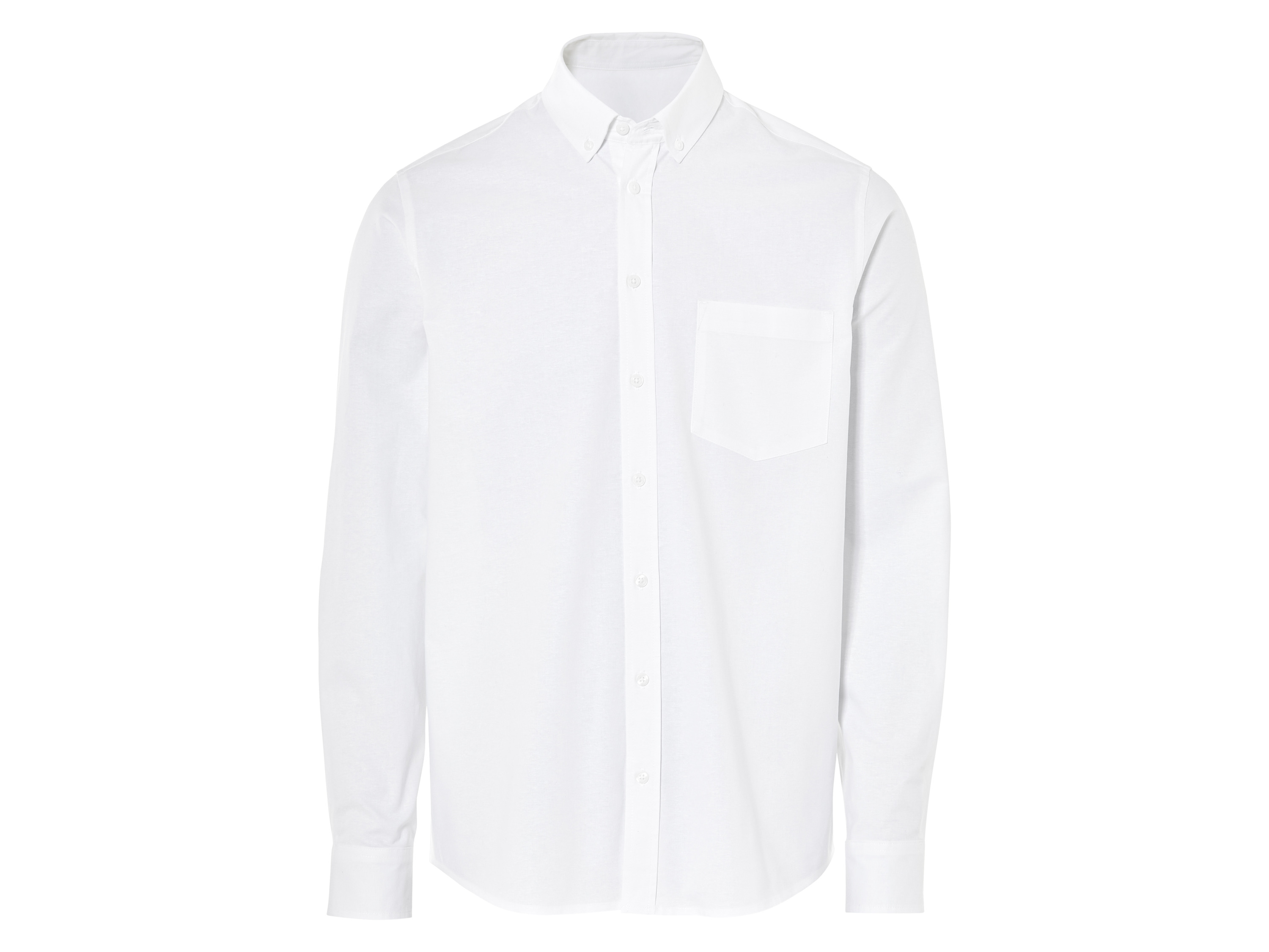 LIVERGY® Chemise homme (blanc, S (37/38))