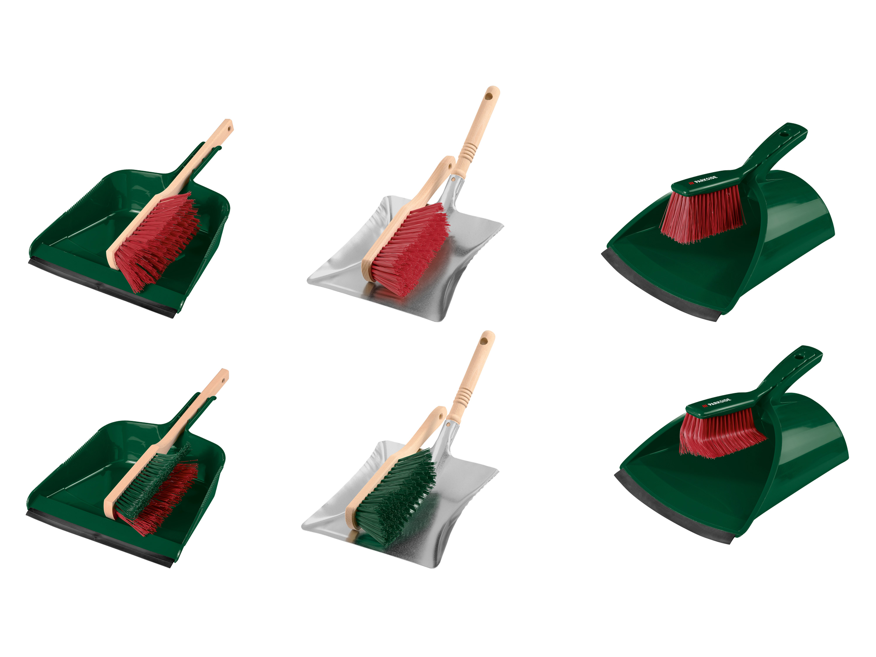 PARKSIDE® Set à balai, 2 pièces