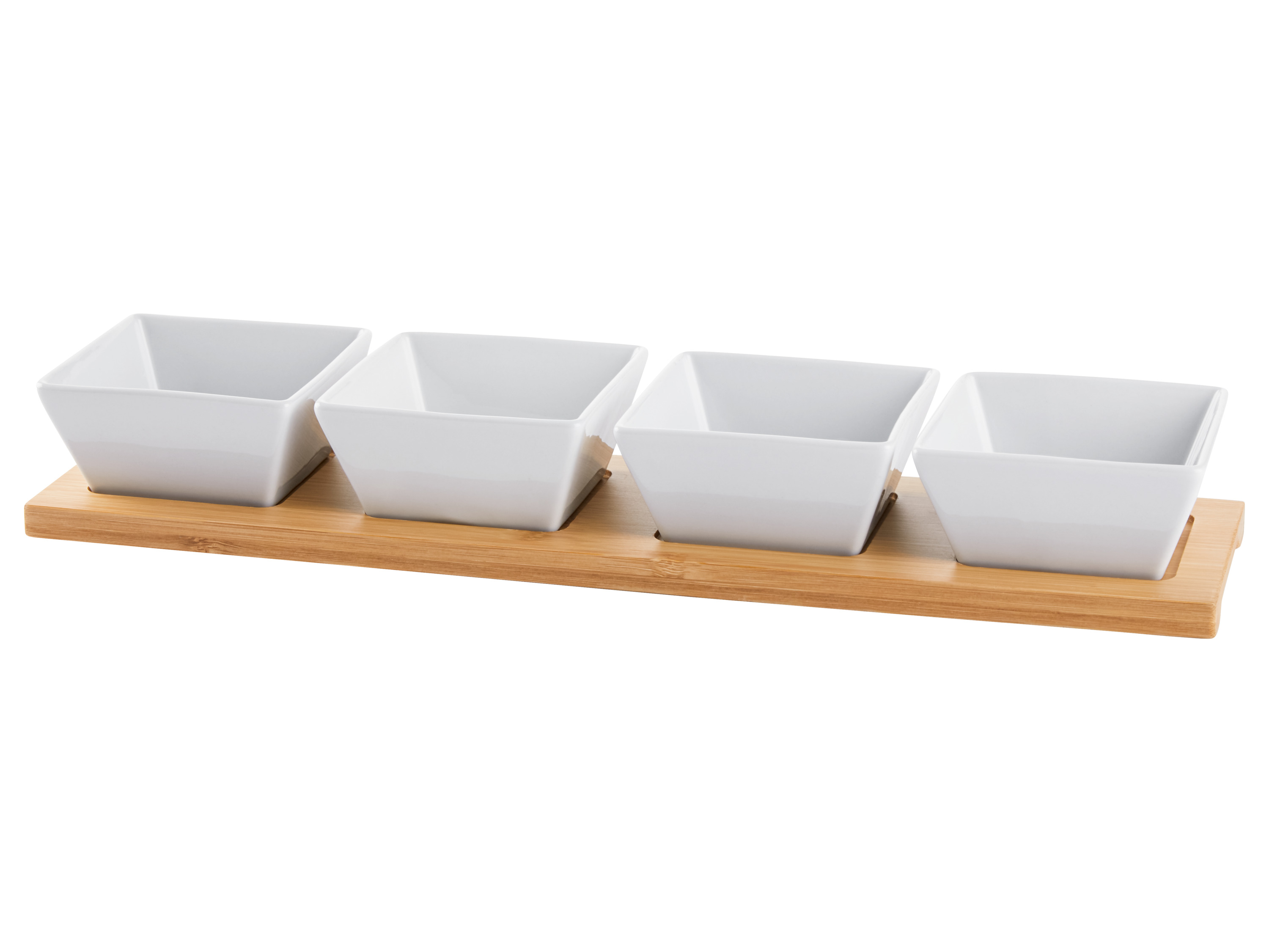 LIVARNO home Set de coupelles (rectangulaire)