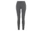 Leggings gris foncé.