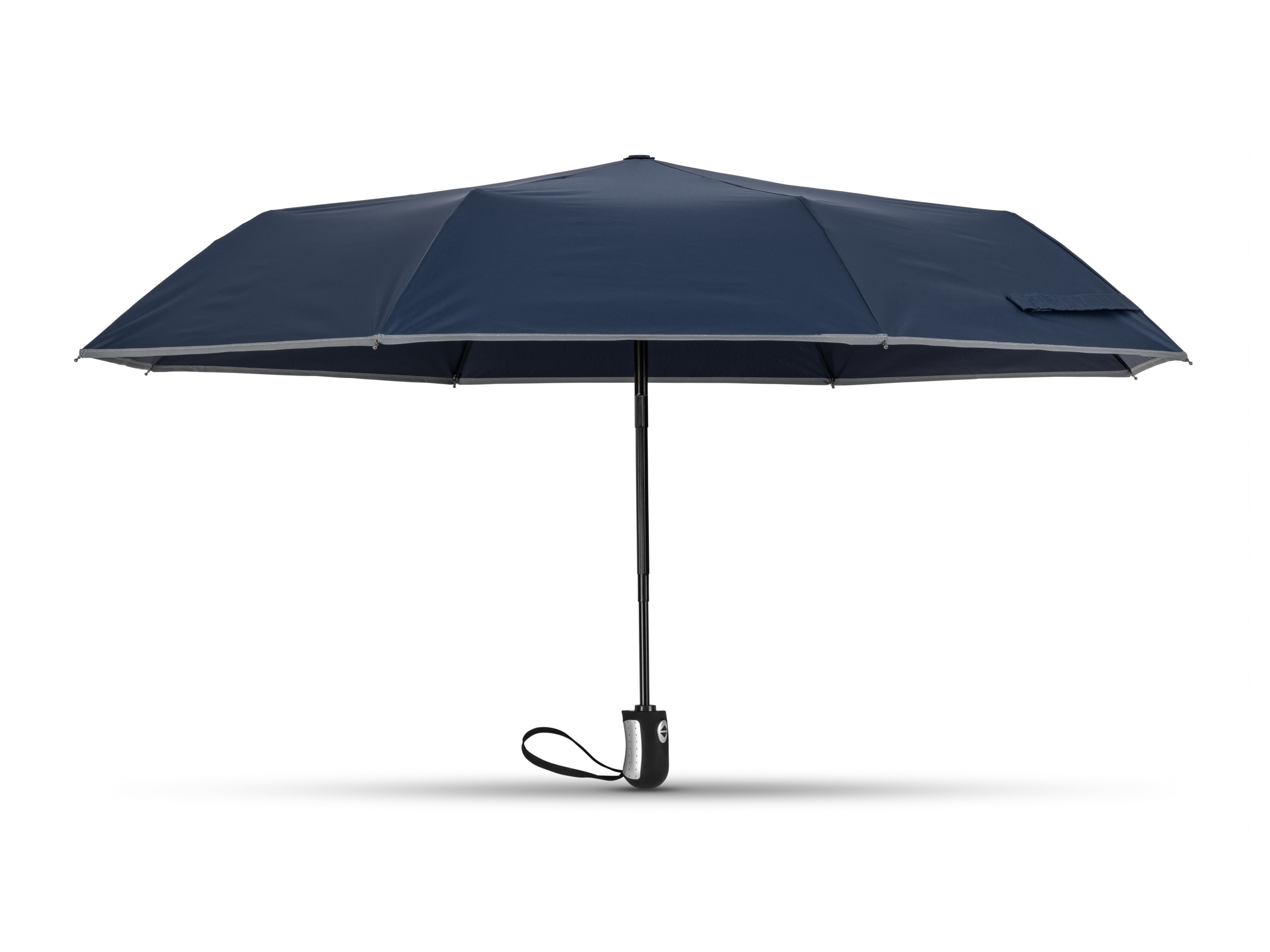TOPMOVE® Parapluie de poche (bleu)