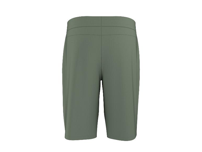 Bermuda molletonné homme