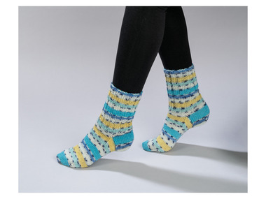 crelando® Laine 6 brins pour chaussettes Verena