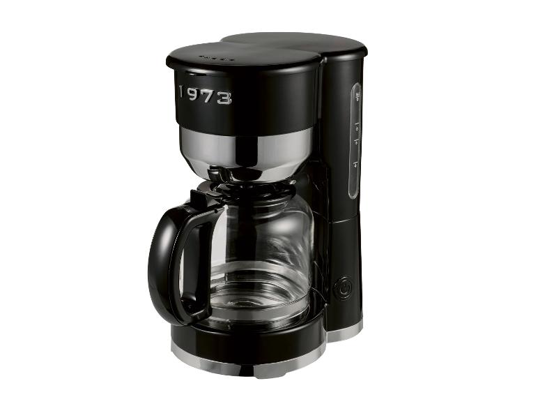 SILVERCREST Machine à café Retro 1973