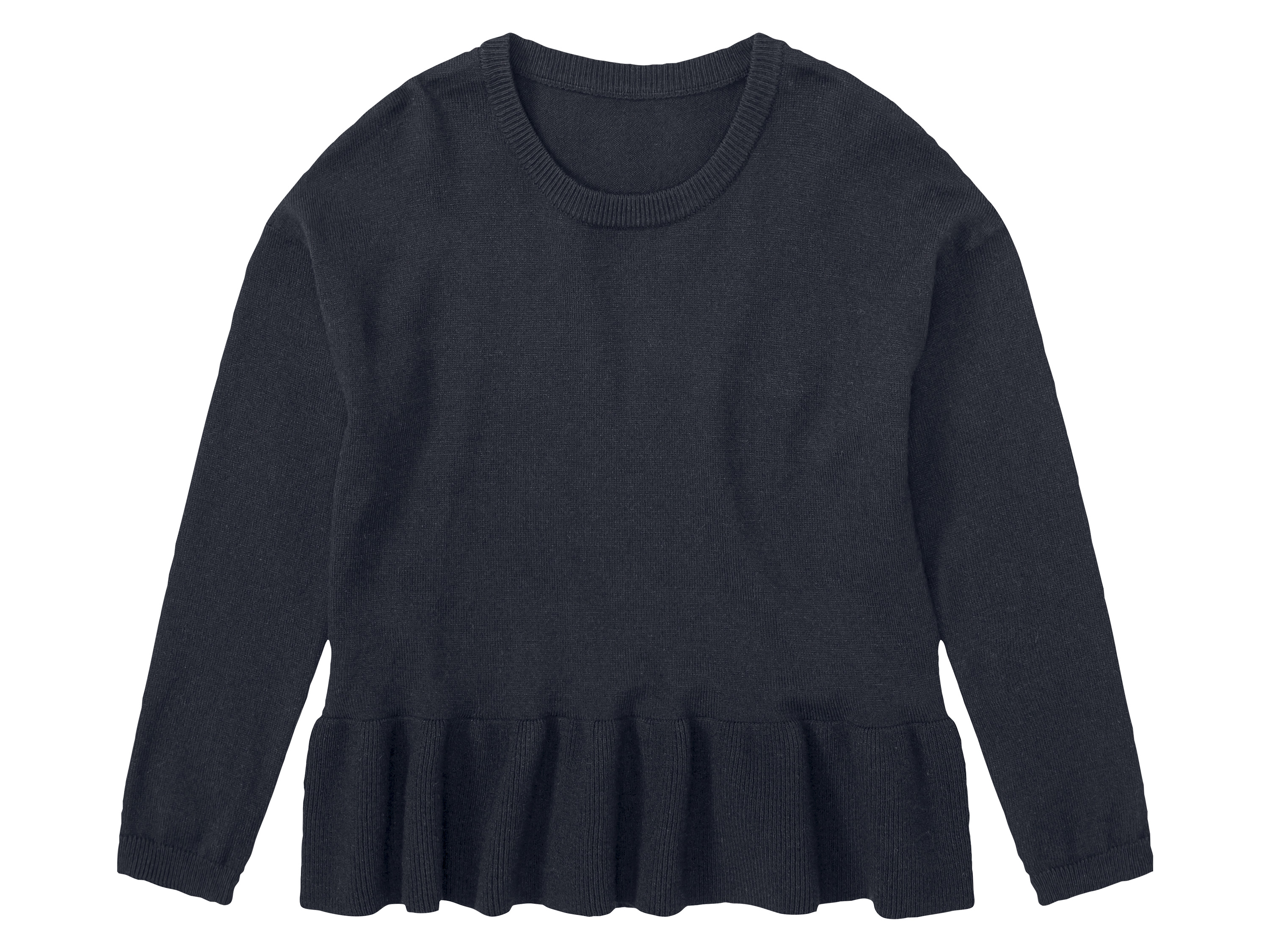 lupilu® Pull en tricot petite fille 2-4 ans