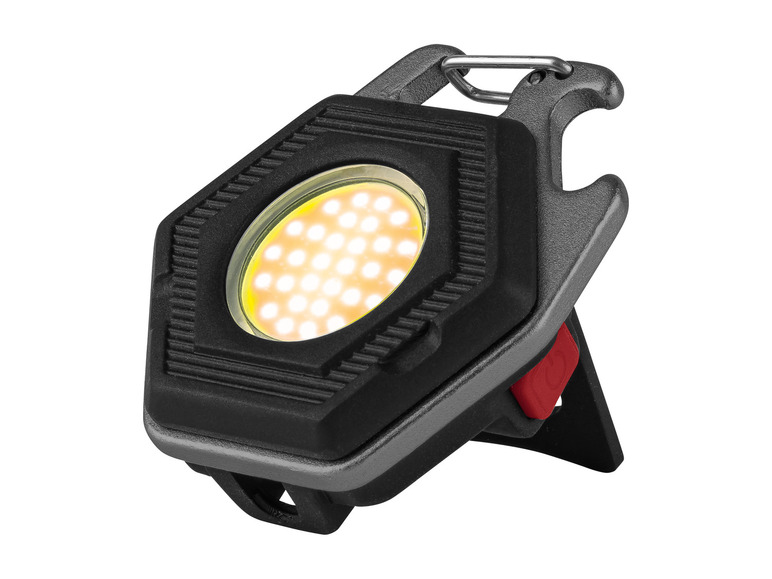 Aller en mode plein écran : Lampe LED multifonction rechargeable - Image 9