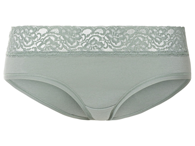 Aller en mode plein écran : esmara® Lot de 5 hipsters à dentelle femme - Image 17
