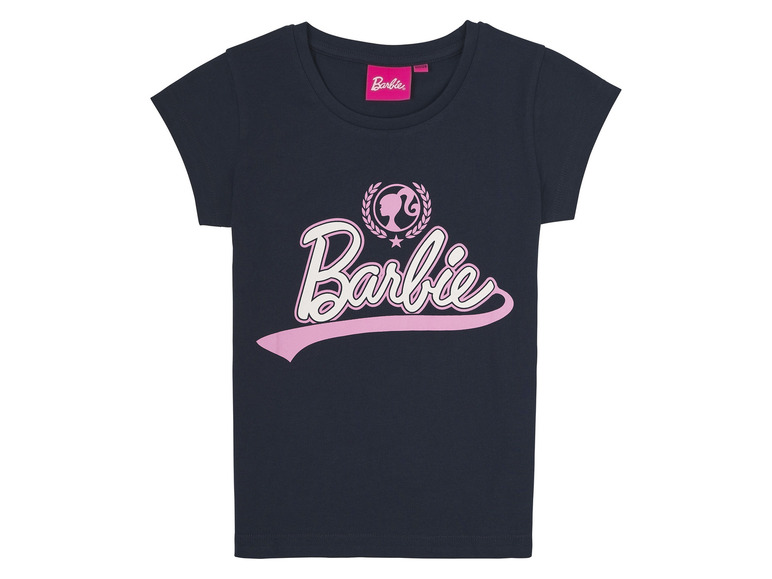Aller en mode plein écran : Barbie T-shirt fille - Image 2