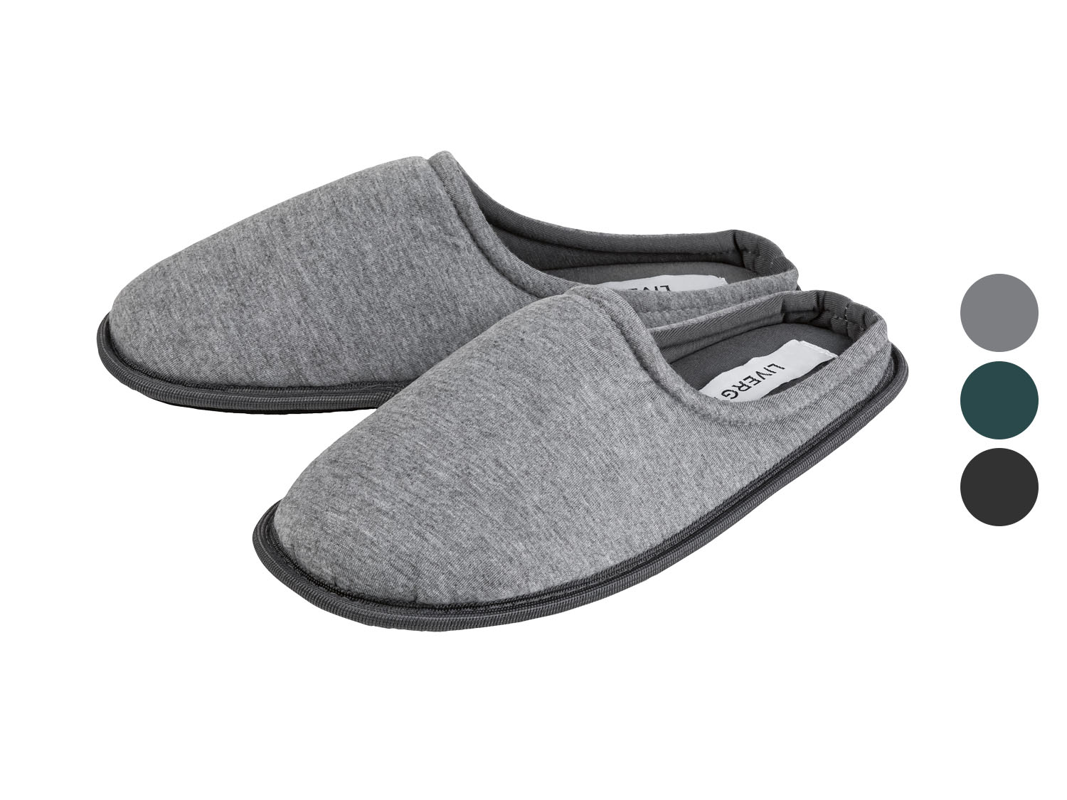LIVERGY® Pantoufles homme