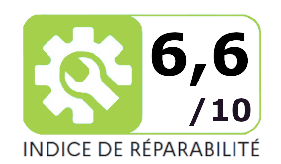 Indice du Produit :