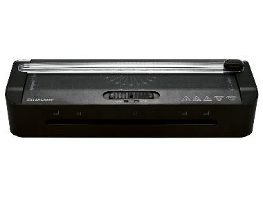 SILVERCREST® Plastifieuse A4 SLG 380 D3 / TLG 380 D3 (Noir)