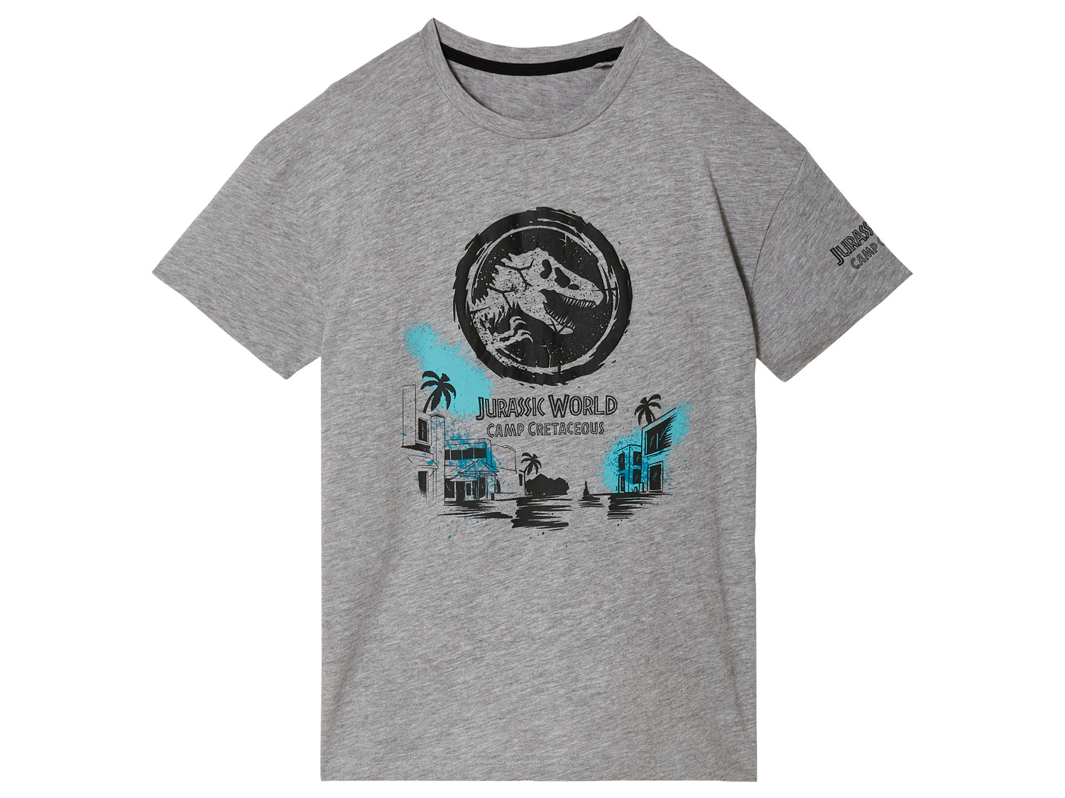 Lot De T-shirts Garçon 9-10 Ans - Occasion En Très Bon état - Multicolore