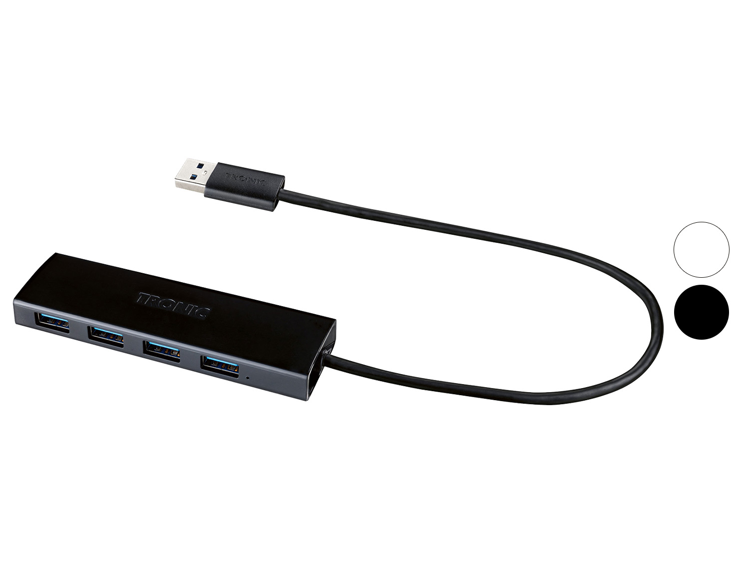 TRONIC® HUB USB