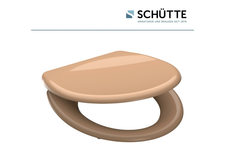 Aller en mode plein écran : Schütte Abattant WC, avec fermeture en douceur - Image 37