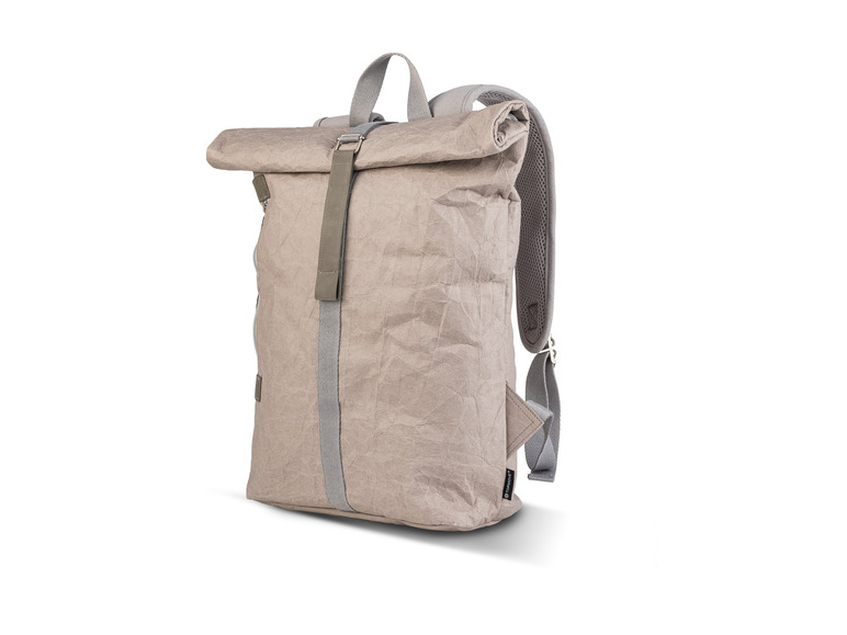 Aller en mode plein écran : Sac à dos, en papier kraft - Image 16