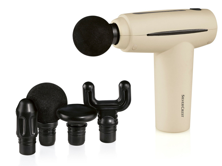 Aller en mode plein écran : SILVERCREST® PERSONAL CARE Mini-pistolet de massage - Image 29