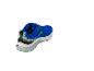 Chaussures de sport Crivit bleues, vue arrière.