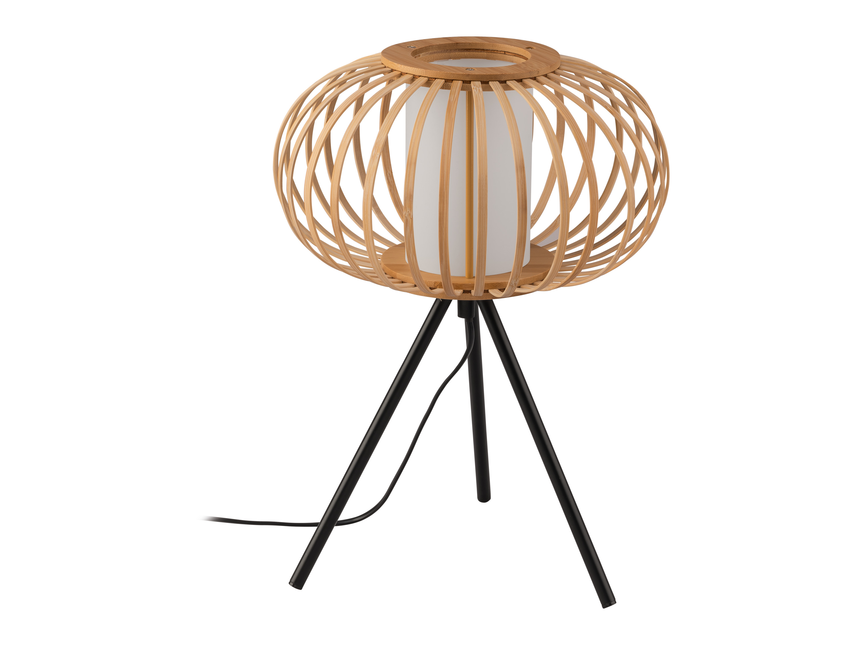 LIVARNO home Plafonnier ou lampe de table à LED (Lampe à trépied)