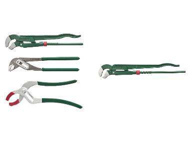 PARKSIDE® Pinces de plomberie ou clé serre-tubes
