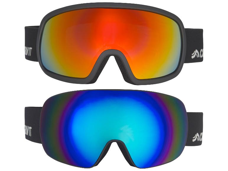 CRIVIT Lunettes de ski et de snowboard