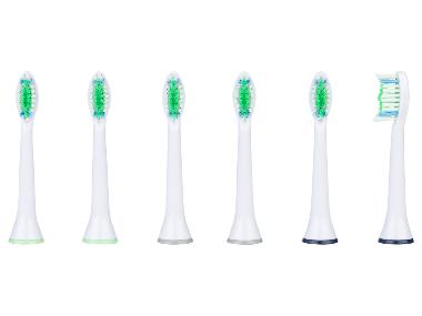 nevadent Têtes de brosse à dents électrique