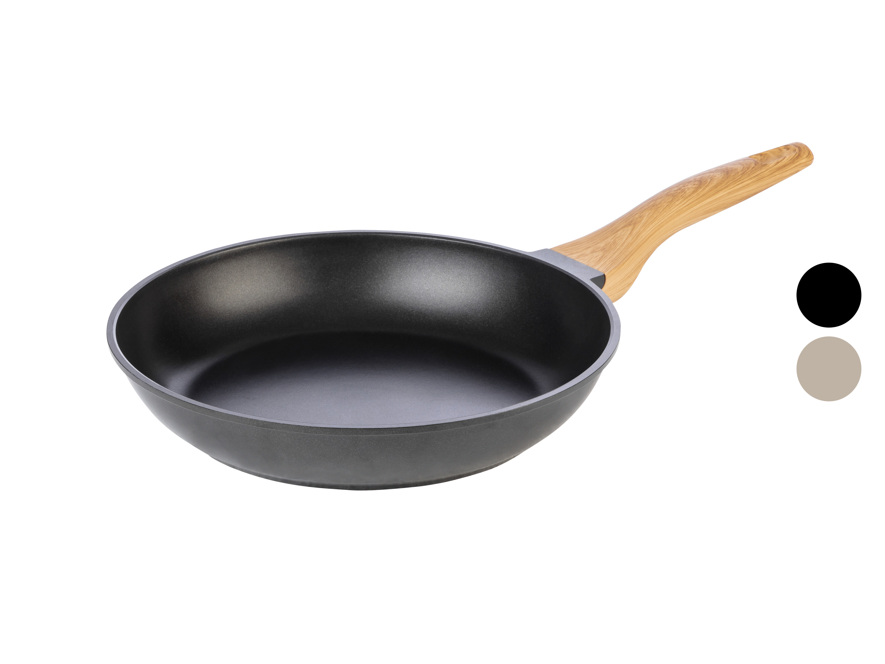 ERNESTO® Poêle en fonte d'aluminium, 24 cm