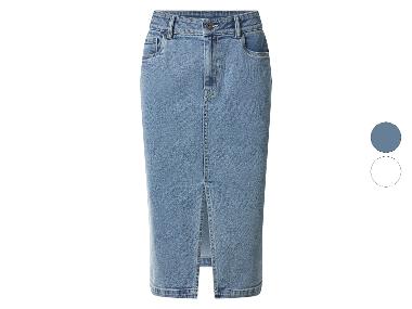 esmara® Jupe en jean femme