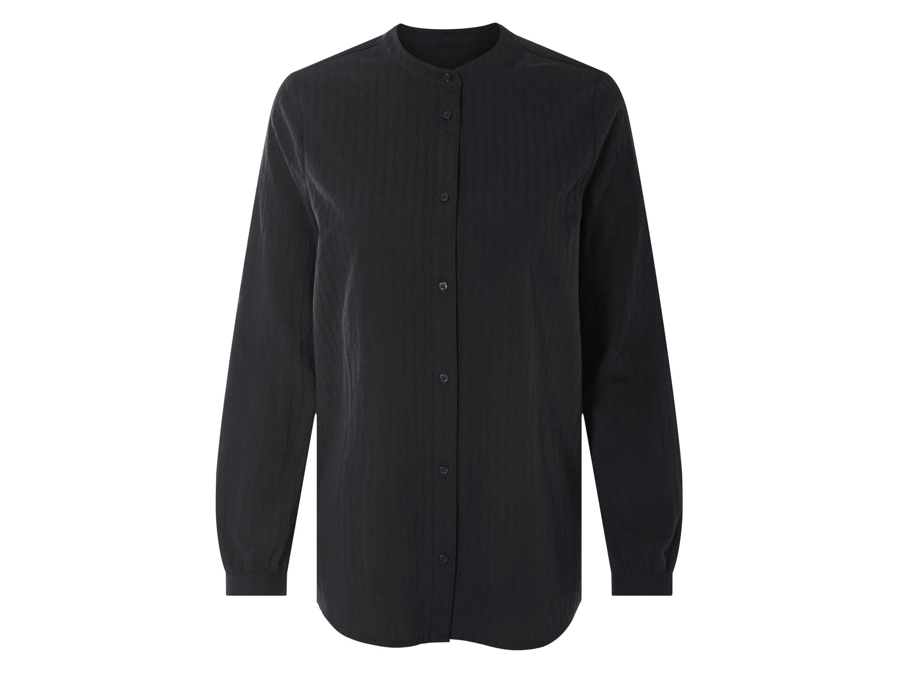 esmara® Chemise femme (noir, 36)